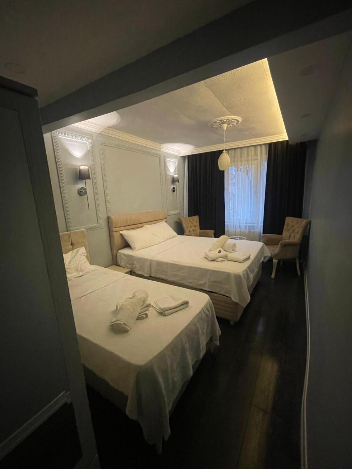 Kiyi Butik Otel Mimarsinan Exterior foto