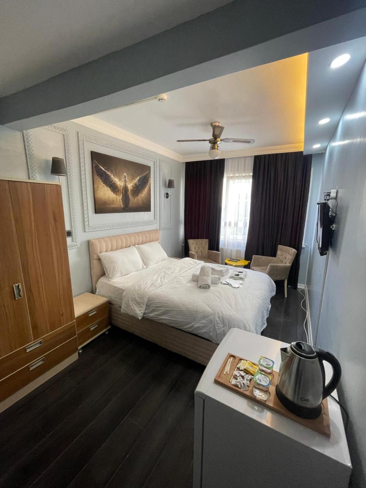 Kiyi Butik Otel Mimarsinan Exterior foto