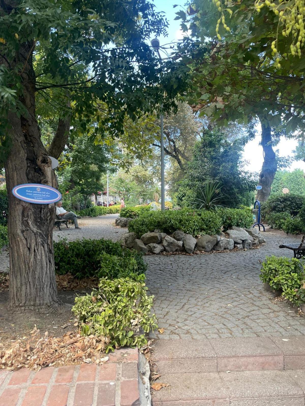 Kiyi Butik Otel Mimarsinan Exterior foto