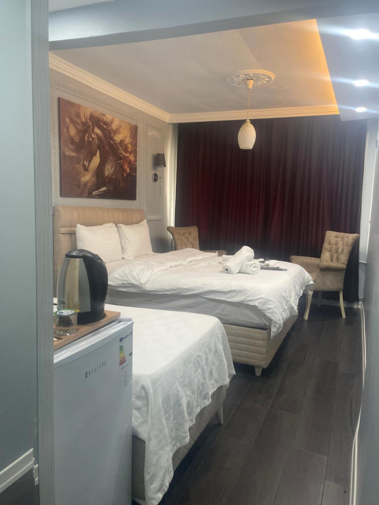 Kiyi Butik Otel Mimarsinan Exterior foto
