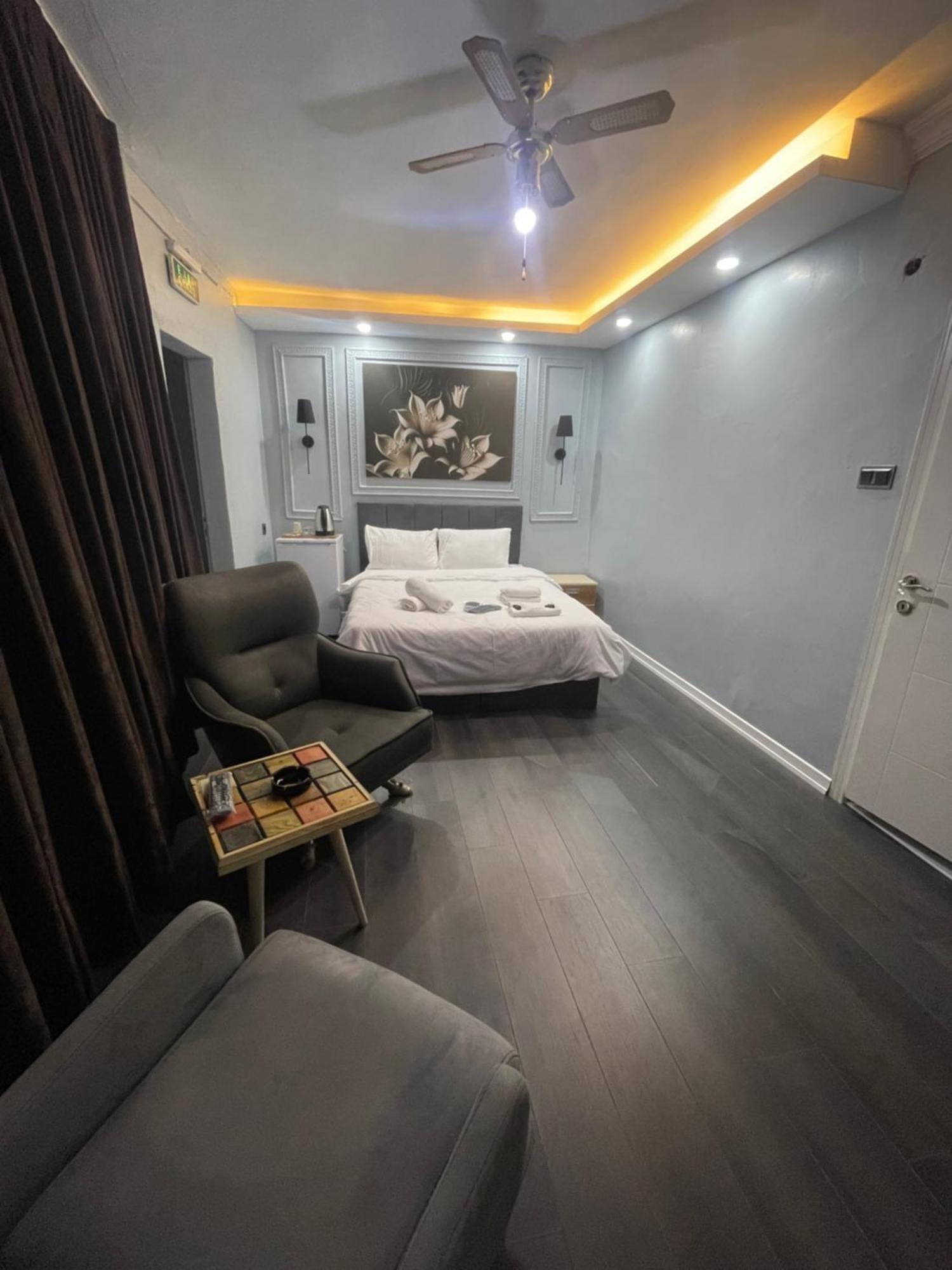 Kiyi Butik Otel Mimarsinan Exterior foto