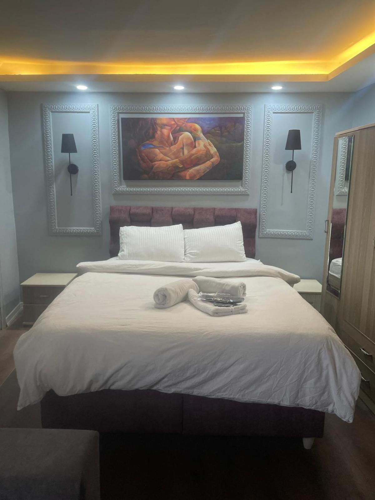 Kiyi Butik Otel Mimarsinan Exterior foto